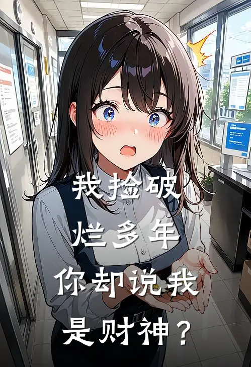 我捡破烂多年，你却说我是财神？