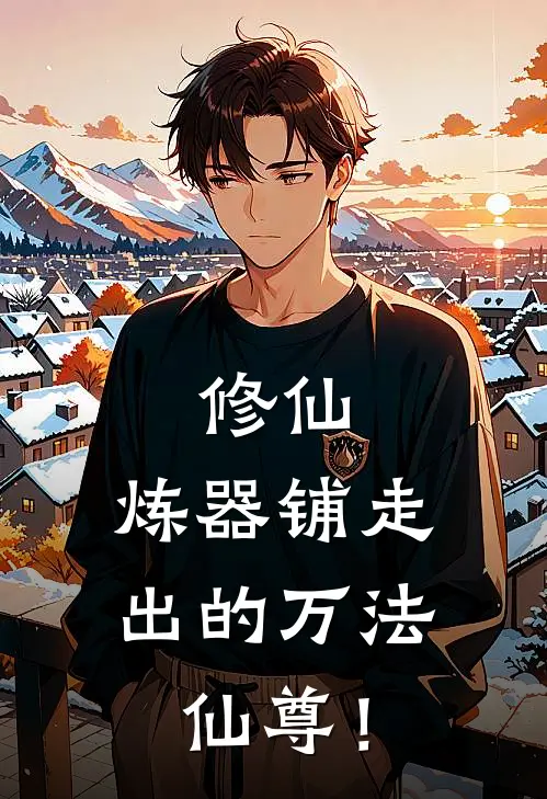 修仙：炼器铺走出的万法仙尊！