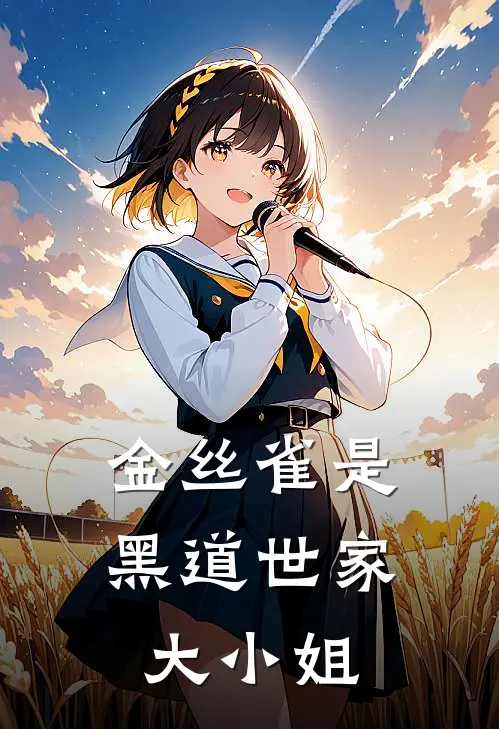 金丝雀是黑道世家大小姐