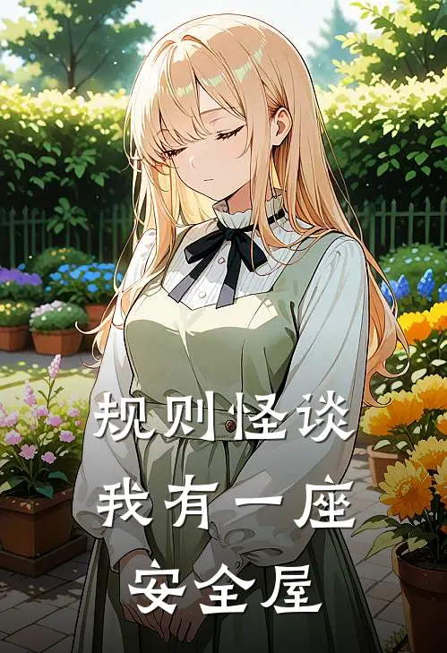 规则怪谈，我有一座安全屋