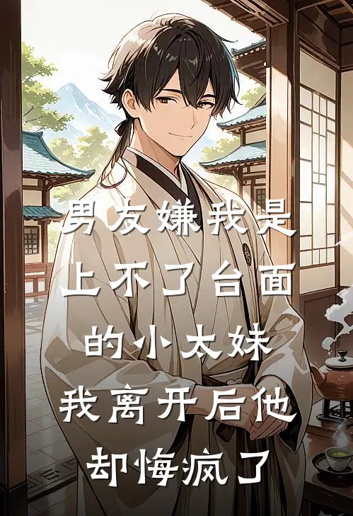 男友嫌我是上不了台面的小太妹，我离开后他却悔疯了