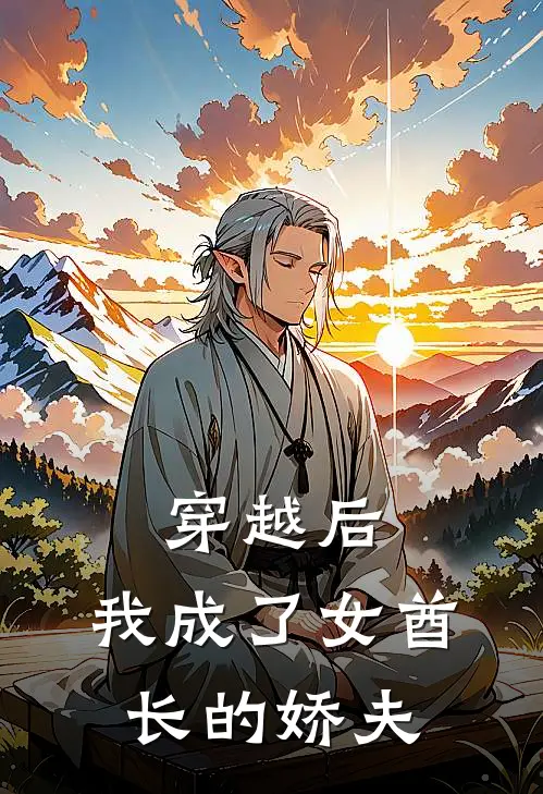 穿越后，我成了女酋长的娇夫