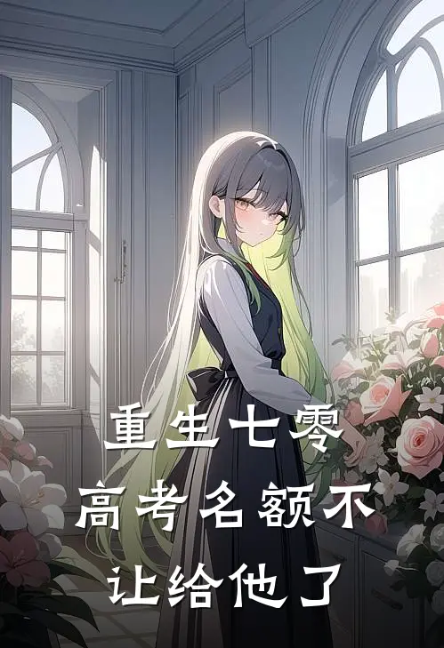 重生七零，高考名额不让给他了
