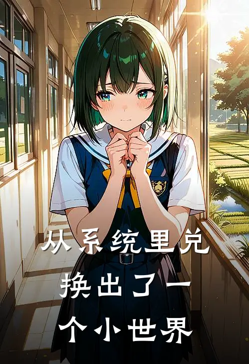 从系统里兑换出了一个小世界