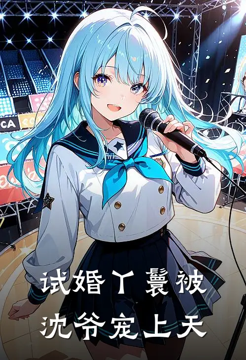 试婚丫鬟被沈爷宠上天