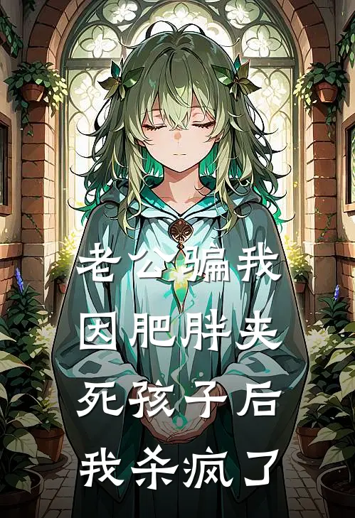 老公骗我因肥胖夹死孩子后，我杀疯了