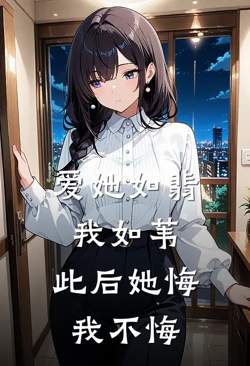 爱她如翡我如苇，此后她悔我不悔