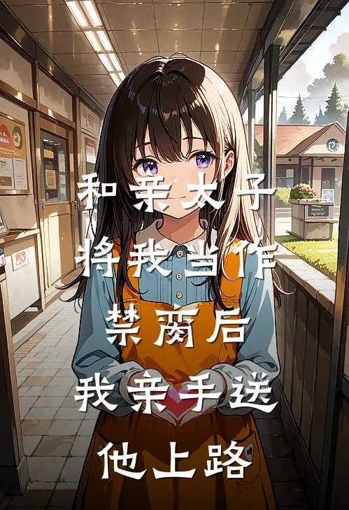 和亲太子将我当作禁脔后，我亲手送他上路