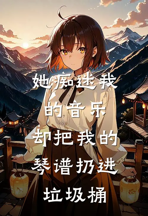她痴迷我的音乐，却把我的琴谱扔进垃圾桶