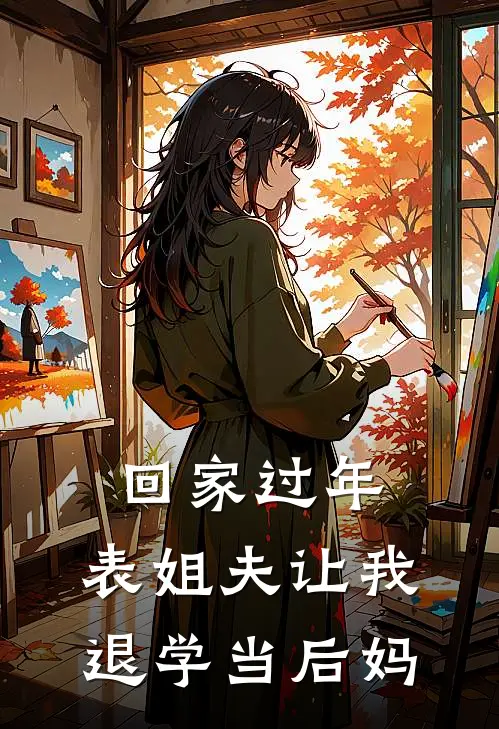 回家过年，表姐夫让我退学当后妈