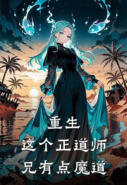 重生：这个正道师兄有点魔道