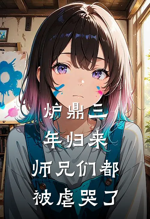 炉鼎三年归来，师兄们都被虐哭了