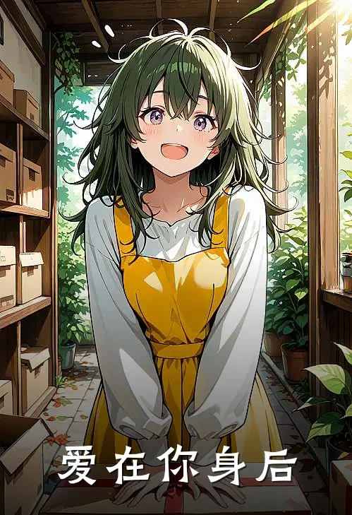 爱在你身后
