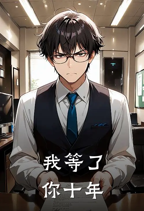 我等了你十年
