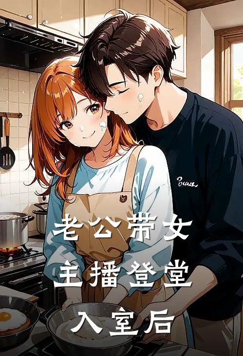 老公带女主播登堂入室后