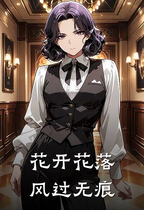 花开花落，风过无痕