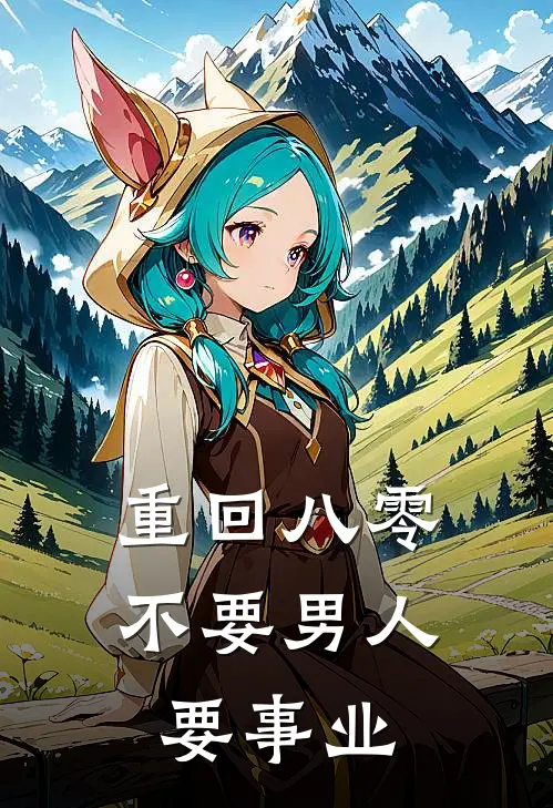 重回八零，不要男人要事业