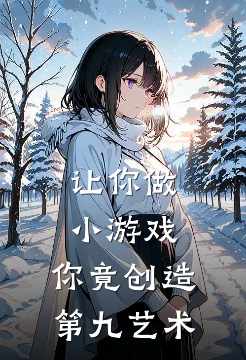 让你做小游戏，你竟创造第九艺术