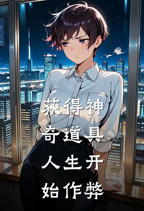 获得神奇道具，人生开始作弊