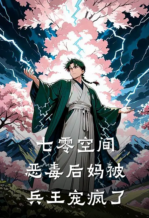 七零空间：恶毒后妈被兵王宠疯了