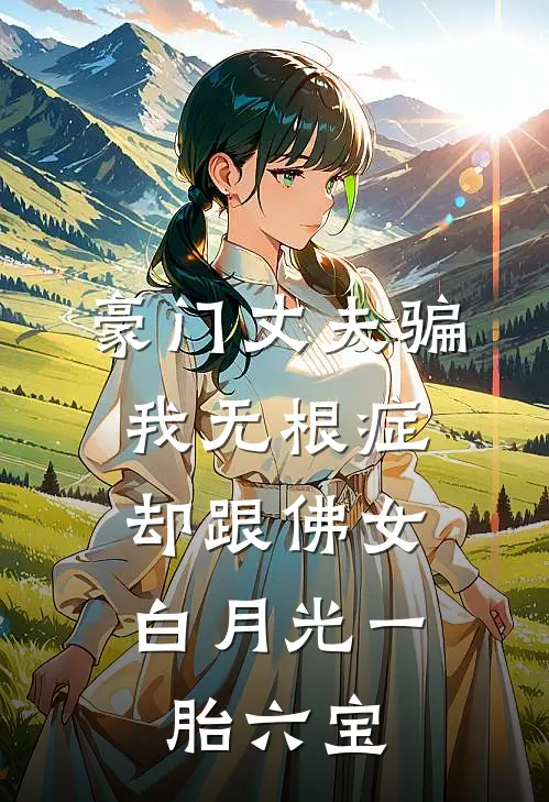 豪门丈夫骗我无根症，却跟佛女白月光一胎六宝