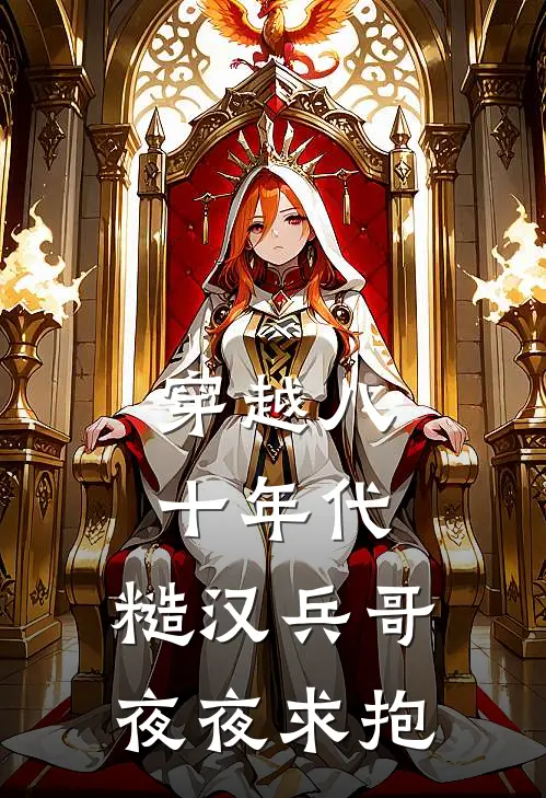 穿越八十年代，糙汉兵哥夜夜求抱