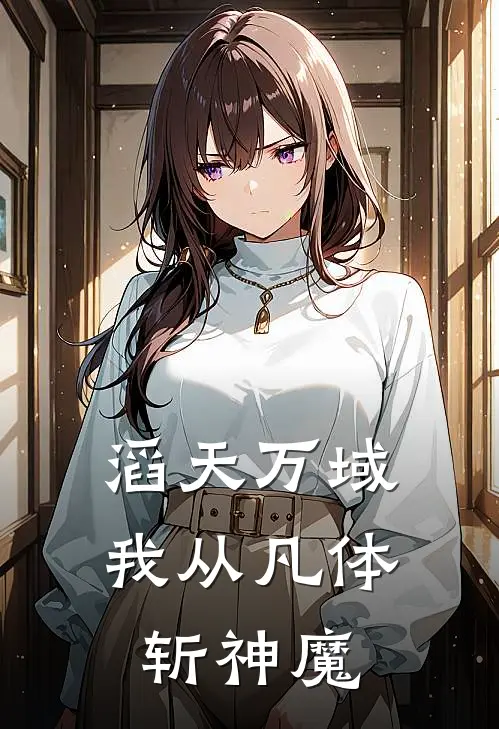 滔天万域，我从凡体斩神魔