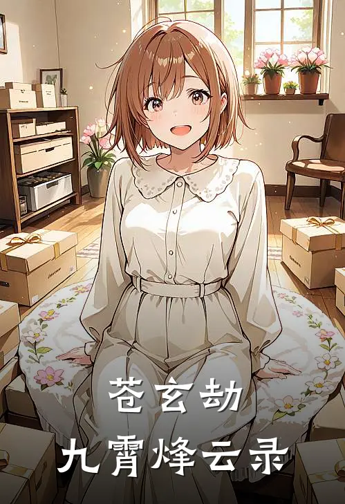 苍玄劫：九霄烽云录