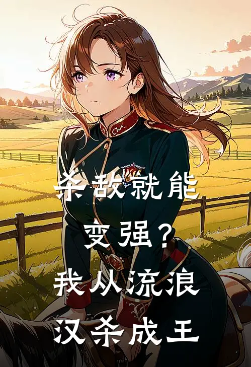 杀敌就能变强？我从流浪汉杀成王