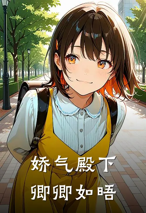 娇气殿下卿卿如晤