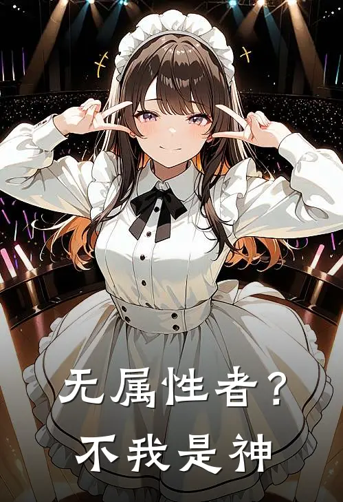 无属性者？不，我是神