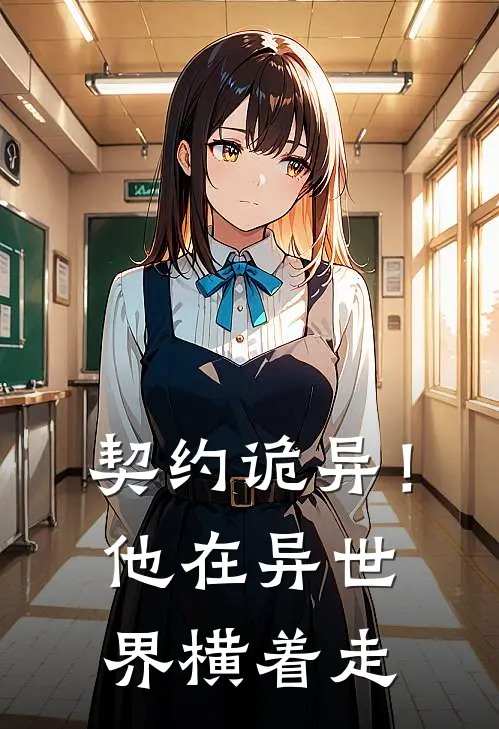 契约诡异！他在异世界横着走