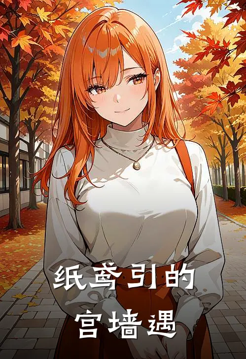 纸鸢引的宫墙遇