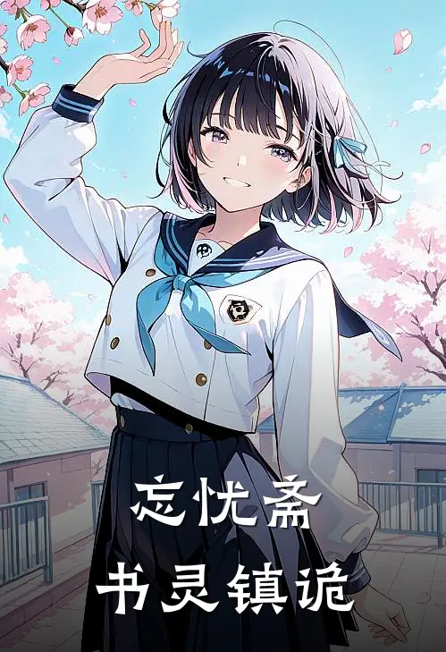 忘忧斋：书灵镇诡