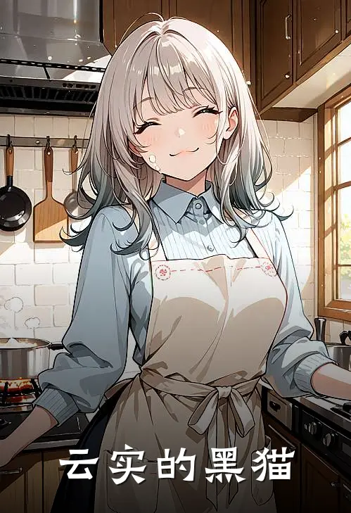 云实的黑猫