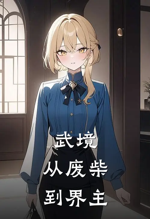 武境：从废柴到界主