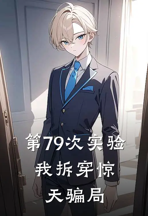 第79次实验：我拆穿惊天骗局