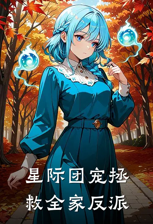 星际团宠拯救全家反派