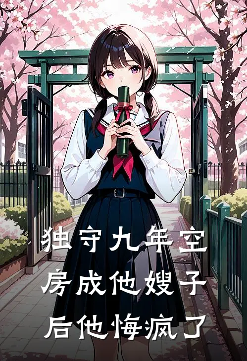 独守九年空房成他嫂子后他悔疯了