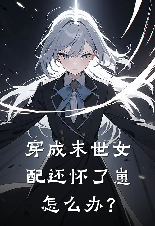 穿成末世女配还怀了崽，怎么办？