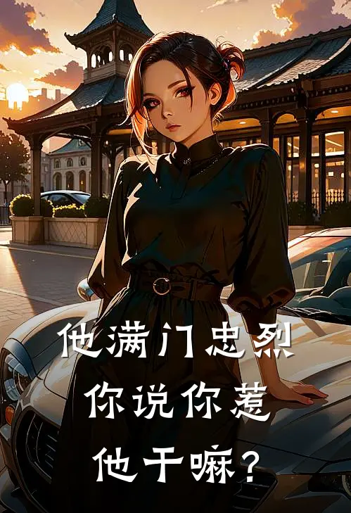 他满门忠烈，你说你惹他干嘛？