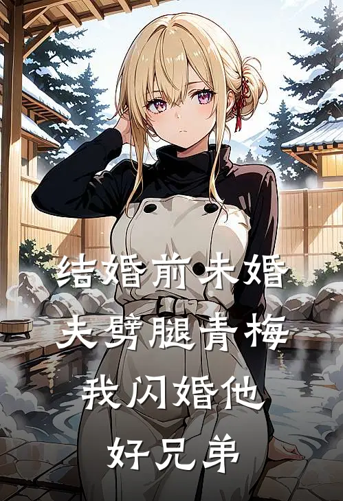 结婚前未婚夫劈腿青梅，我闪婚他好兄弟