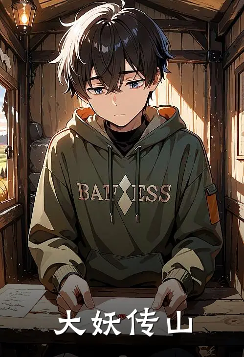 大妖传【山】