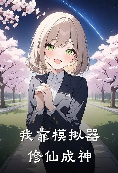 我靠模拟器修仙成神