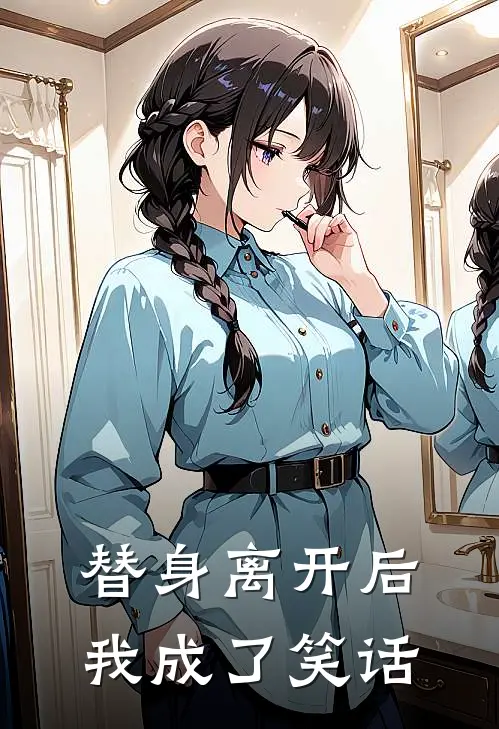 替身离开后，我成了笑话