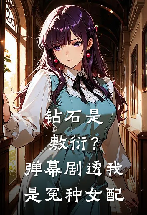 钻石是敷衍？弹幕剧透我是冤种女配