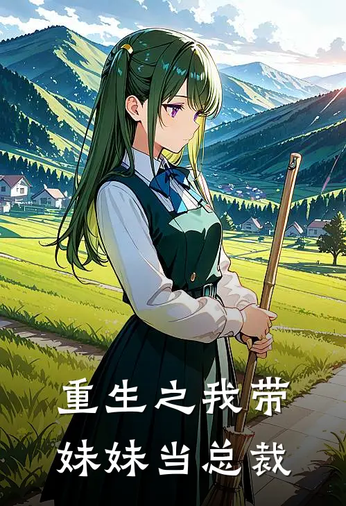 重生之我带妹妹当总裁