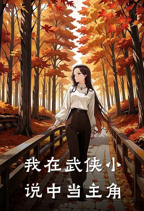 我在武侠小说中当主角