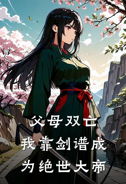 父母双亡，我靠剑谱成为绝世大帝