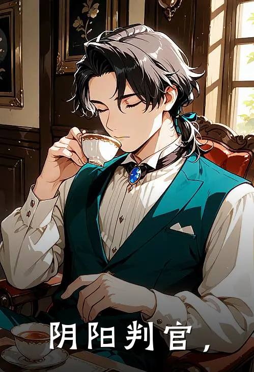 阴阳判官，